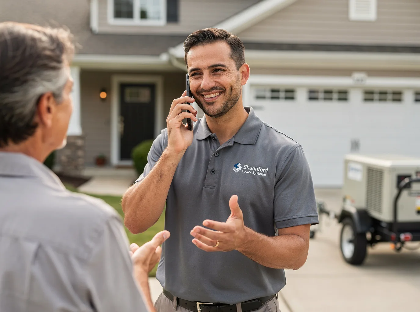 Generator Installation Derby, IA FAQs